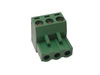 Bornier Femelle Embrochable - 3 Poles