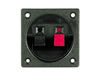 Bornier pour Enceinte - Carre 55mm