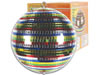 Boule à facette multicouleurs 30cm