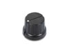 Bouton (noir Avec Point Blanc 20.8mm/6mm)