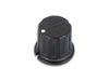Bouton (noir Avec Point Blanc 24.5mm/6mm)