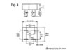 Bridge Rectifier 100v-15a (mb101)