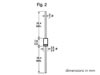 By227 (1N5399) Diode 1.5A-1000V