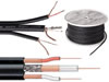 Cable Audio/Video Professionnel (75 Ohm Rg59 + 2 X Audio), 100m