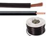 Câble Haut-Parleur - Noir - 1 x 6.00mm, 100m
