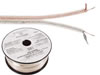 Cable Professionnel Audio 2 X 0.25mm² Argent-Dore, 100m