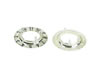 Cadran Pour Bouton 21Mm (transparant - Noir 12 Digits)