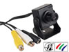 Caméra CCD couleur - CAMCOLMHA2
