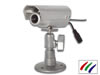 Camra couleur 2.4ghz sans fil resistante aux intemperies - pour avmod16 - AVMOD16CC