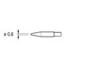 Cartouche Ø0.6mm pour Crayon 2210