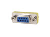 Changeur de Genre plat - D9 Femelle vers D9 Femelle