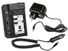 Chargeur/dechargeur d'accus pour gsm et camera vidéo / r3 et r6