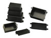Coffret a Fentes d'aeration - Noir 37 x 64 x 25mm