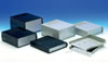 Coffret Aus - Gris 198 x 178 x 36mm