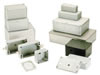 Coffret Etanche en Aluminium - 222 x 146 x 55mm