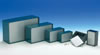Coffret optative en Plastique - Bleu Petrole 85.0 x 56.0 x 35.5mm
