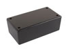 Coffret Plastique - Noir 130 x 70 x 45mm