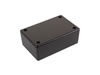 Coffret Plastique - Noir 85 x 55 x 30mm