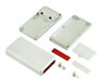 Coffret Type telecommande - 135 x 70 x 24mm