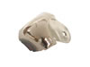 Coin de Protection pour Enceintes, Blanc Metallique, 38mm X 90°