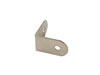 Coin de Protection pour Enceintes, Blanc Metallique, 19 X 32mm X 90°