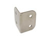Coin de Protection pour Enceintes, Blanc Metallique, 29 X 40mm X 90°