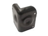 Coin de Protection pour Enceintes, Noir Metallique, 50 X 70mm X 90°