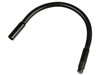 Col de Cygne 40Cm pour Microphone - Noir Xlr/Xlr