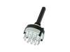 Commutateur Rotatif 4 CIrcuits / 3 Positions - Montage CI