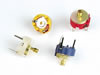 Condensateur Ajustable 5.5-65pF (Jaune)