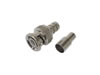 Connecteur BNC Male a Sertir RG58/U