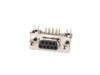 Connecteur SUB-D Femelle 9 Broches pour CIrcuit Imprime