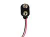 Contact à Pression pour 1 Pile 9V (type i)