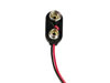 Contact à Pression pour 1 x Pile 9V (type i)