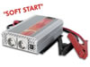 Convertisseur à Sinusoide Modifiée Entrée 24V CC / Sortie 230V CA -Soft-Start - 1000W
