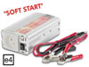 Convertisseur à Sinusoide Modifiée Entrée 24V CC / Sortie 230V CA -Soft-Start - 300W