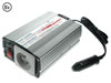 Convertisseur à Sinusoide Modifiée Entrée 24V CC / Sortie 230V CA - auto restart - 150W