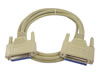 Cordon Seriel Subd25 Femelle - Subd25 Femelle / 2m