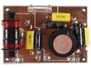 Crossover Eminence - 2 Voies Pxb2-500 (500Hz 12&18Db/Oct 400Wrms)