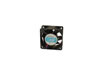 Dc4012 Ventilateur Roulement a Aguilles 40 X 40 X 10mm 12v