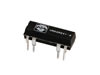 DIL Relais 0.5A / 10W Max. 1 x Repos-travail 24Vcc