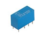 DIL Relais 1A / 30Vcc - 125Vca 2 x Repos-travail 6Vcc