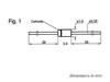 Diode Zener 3V3 - 500mW