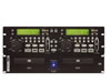 Double Lecteur CC Programmable avec Effets Filtres