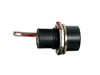 Douille 4mm a Souder - Noir