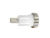 Douille de Securite fast On Selon Iec1010 - Blanc