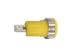 Douille de Securite fast On Selon Iec1010 - Jaune