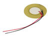 Element Piezo 30Vca 0.5-20Hz 75Db Ø 50mm