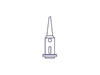 Embout 1.0mm Sf - Superpro (sp1)