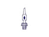 Embout 2.4mm - Professionnel